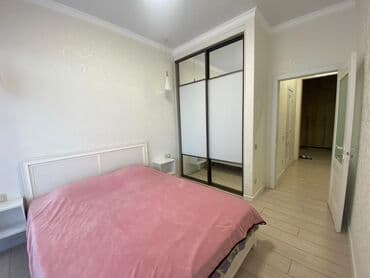 почасовая квартира ош: 1 комната, Банные принадлежности, Бронь, Бытовая техника — 7