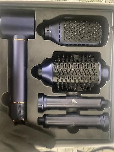 derma roller: Мультистайлер Для выпрямления — 1