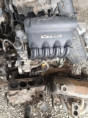 гольы 2: Двигатель Honda L‑серии для Honda Fit/Jazz - Бензиновый рядный — 1