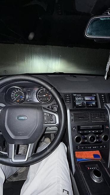 редуктор на ниву: Land Rover Discovery Sport: 2016 г., 2 л, Дизель, Кроссовер — 6
