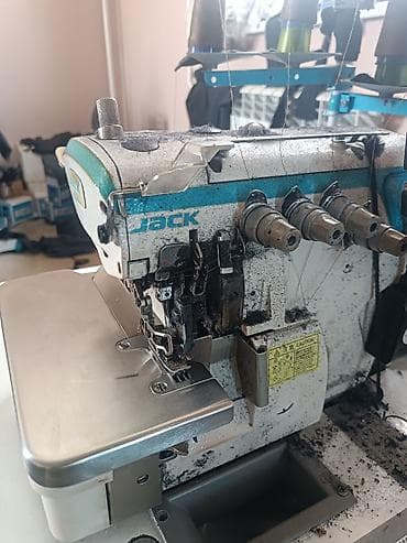 Тигүү цехтери үчүн жабдуулар: 5 жиптүү — 1