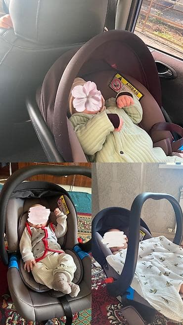 автокресло новая: 🚘 Автокресло сатылат Абалы жакшы, аз эле колдонулган. Таза, ыңгайлуу — 1