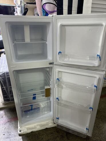 вентилятор оптом: Муздаткыч Avest, Жаңы, Эки камералуу, De frost (тамчы), 50 * 125 * 50 — 2