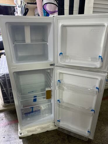 холодилник бишкек: Муздаткыч Avest, Жаңы, Эки камералуу, De frost (тамчы), 50 * 125 * 50 — 7
