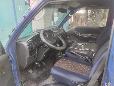 e 303: Hyundai Porter: 2007 г., 2.5 л, Механика — 10