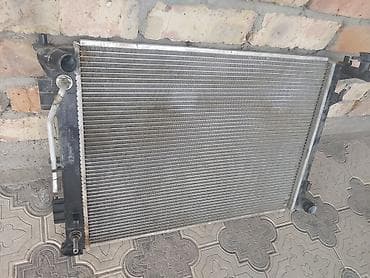 Радиатор охлаждения автомобиля Соната, 2018 г.выпуска, газ, - Тип