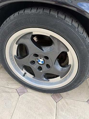 bmw 7 e38: BMW 525: 1991 г., 2.5 л, Механика, Бензин, Седан — 9