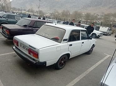 a 160: ВАЗ (ЛАДА) 2105: 2010 г., 1.5 л — 2