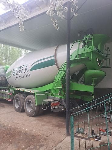 Бетономешалка