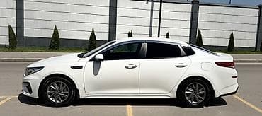 газ для машин: Kia K5: 2019 г., 2 л, Автомат, Газ, Седан — 6