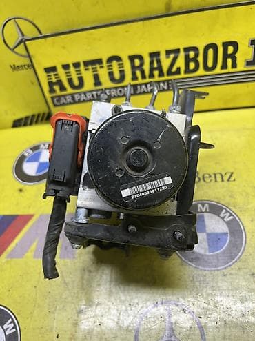 srs airbag: Блок ABS Subaru Б/у, Оригинал, Япония — 3