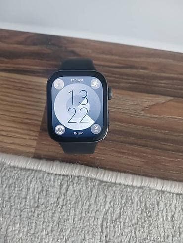 oura ring: HUAWEI Watch Fit 3, черный - Смарт-часы с прямоугольным — 2