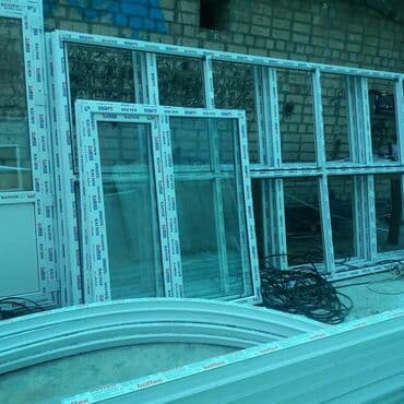 установка бронированных дверей: Пластик айнек терезеге буйрутма кабыл алабыз!Сапаттуу кепилдиги менен! — 19