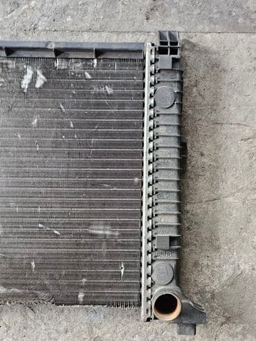 купить бу запчасти на мерседес спринтер: Радиатор охлаждения двигателя Mercedes-Benz Sprinter CDI, 901 - 904 — 5