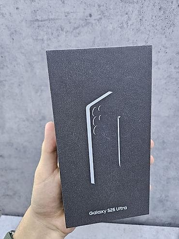 samsung galaxy s1: Samsung Galaxy S25 Ultra, Новый, 1 ТБ, цвет - Черный — 2