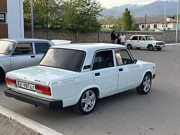 трактор мтз 80 скунам: ВАЗ (ЛАДА) 2107: 2011 г., Седан — 5