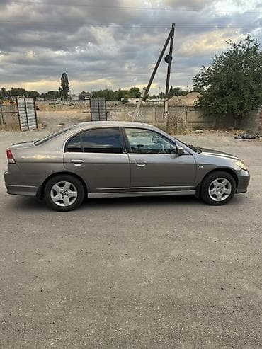 фит ноускат: Honda Civic: 2003 г., 1.7 л, Автомат, Бензин, Седан — 5