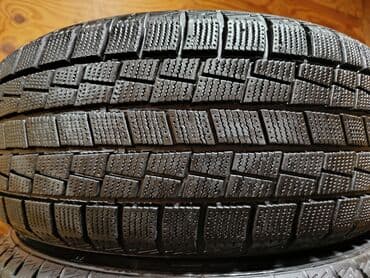купить резину r17: Шины 215 / 55 / R 17, Зима, Комплект, Легковые, GoodYear — 19