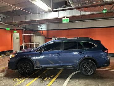subaru outback xt: Subaru Outback: 2020 г., 2.4 л, Вариатор, Бензин, Универсал — 9