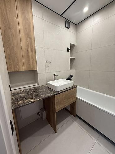 discovery studio: 2 комнаты, 74 м², Церковь Элитка, 5 этаж, Евроремонт — 8