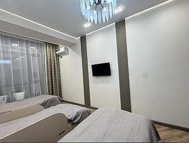 Продажа квартир: 3 комнаты, 75 м², Элитка, 5 этаж, Дизайнерский ремонт — 6