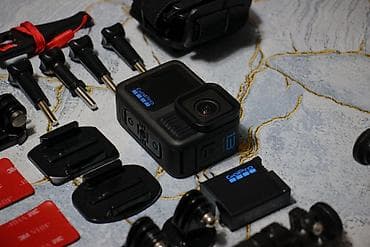 GoPro Hero 13 Состояние: Новый Характеристики Матрица и видео: CMOS