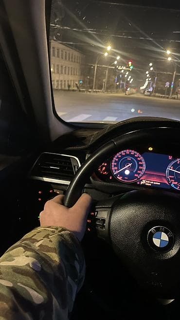 е34 1995: BMW 320: 2018 г., 2 л, Автомат, Дизель, Седан — 8