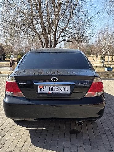 обогриватель для авто: Toyota Camry: 2004 г., Ручные, Бензин, Седан — 4