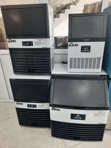 шоковая заморозка оборудование: Льдогенератор кубиковые 20 кг 40 кг 60 кг 80 кг 90 кг 100 кг 120 кг — 2