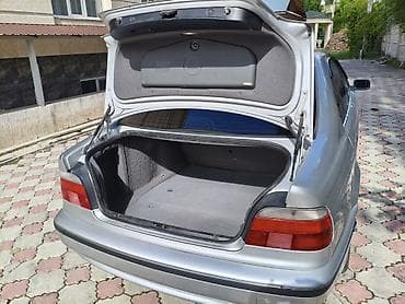 jetta 2: BMW 5 series: 1999 г., 2.5 л, Автомат, Бензин, Седан — 5