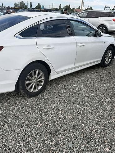 Унаа сатуу: Hyundai Sonata: 2019 г., Седан — 4