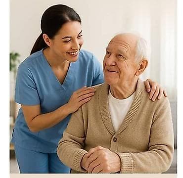 Сиделка мужчине 74г, после инсульта Мужчина 74 года, после инсульта