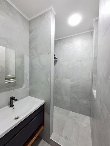 продажа 2 ком квартир: 2 комнаты, 62 м², Индивидуалка, 12 этаж, Дизайнерский ремонт — 4