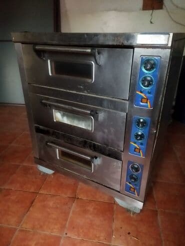 оборудование для пекарни цена: Пекарский шкаф, Китай, Б/у, В наличии — 4
