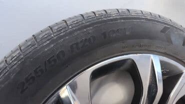 купить бескамерные диски на камаз под клинья: Колеса в сборе 255 / 50 / R 20, 1 шт, Легковые, Литые, отверстий - 5 — 4