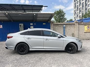 sonata 2004: Hyundai Sonata: 2018 г., 2 л, Автомат, Бензин, Седан — 4