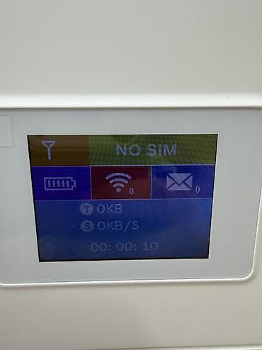 Модемы и сетевое оборудование: ZONCH B820 совместим со всеми основными мобильными операторами — 6