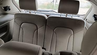 Унаа: Audi Q7: 2006 г., 4.2 л, Автомат, Бензин, Кроссовер — 7