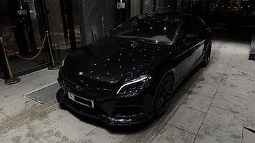 рессора купить бу: Mercedes-Benz CLS-Class: 2016 г., 3 л, Автомат, Бензин, Купе — 6