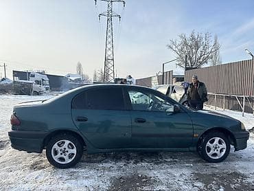 Продажа авто: Toyota Avensis: 1998 г., 1.6 л, Ручные, Бензин, Седан — 3