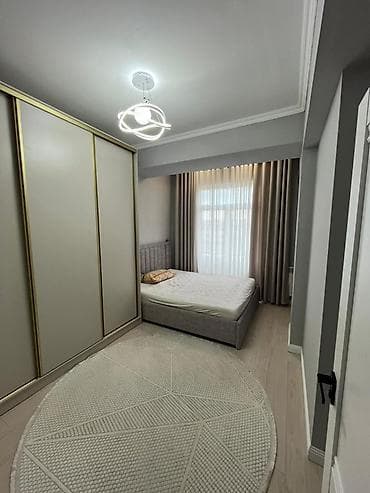 rent: 3 комнаты, Агентство недвижимости, Без подселения, С мебелью полностью — 5