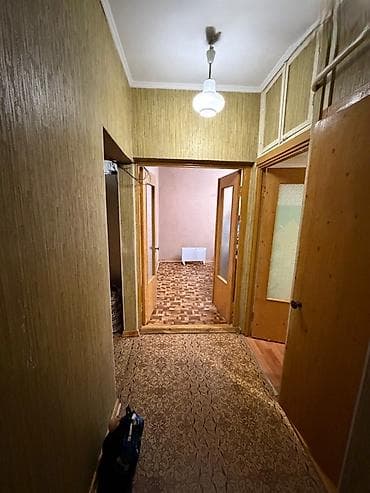 2 bedroom: 3 комнаты, 64 м², 105 серия, 1 этаж, Косметический ремонт — 5