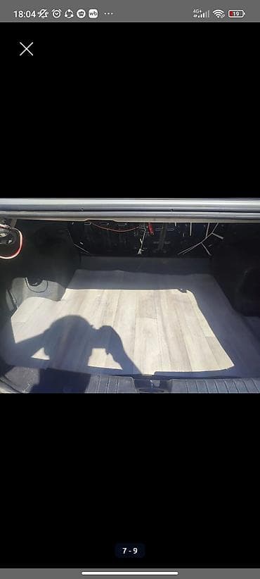 шваралет авио: Chevrolet Aveo: 2007 г., 1.4 л, Автомат, Бензин, Седан — 9
