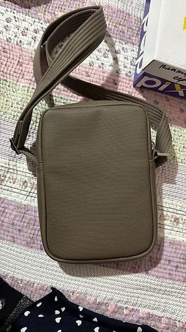 daniel klein: Барсетка, Материал: Натуральная кожа, Застежка на молнии, Новый — 1