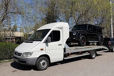 lider auto: С прямой платформой — 1