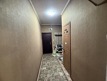 Квартиры: 2 комнаты, 77 м², 106 серия, Восток-5 мкр 106 серия, 6 этаж, Косметический ремонт — 8