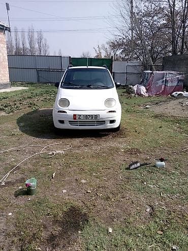 коврики на авто: Daewoo Matiz: 1999 г., 0.8 л, Ручные, Бензин — 9