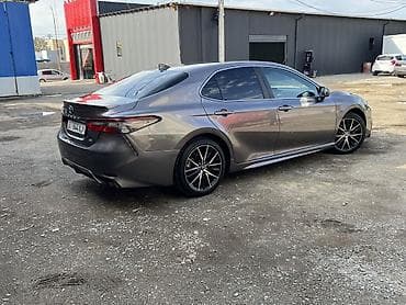 toyota cube: Toyota Camry: 2021 г., 2.5 л, Автомат, Бензин, Седан — 4