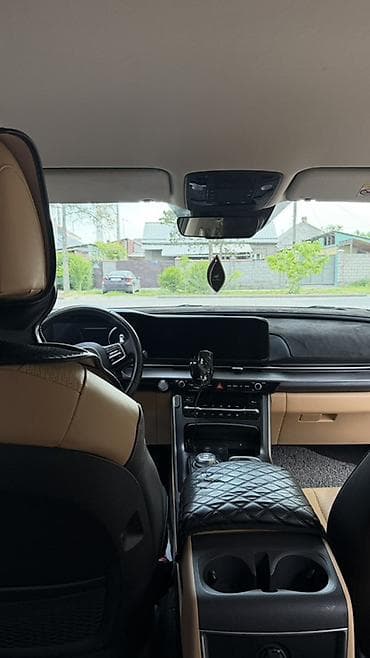 kia carnival 2021: Kia Carnival: 2021 г., Дизель, Минивэн — 8