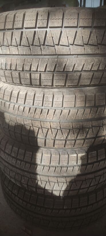 купить шины в рассрочку: Шины 205 / 55 / R 16, Зима, Новый, Комплект, Япония, Bridgestone — 1